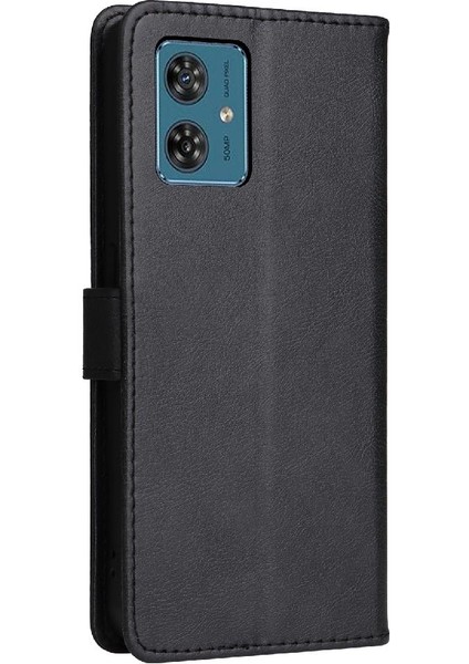 Motorola Moto G54 5g Iş Cüzdan Telefon Kılıfı Klasik Için Flip Case (Yurt Dışından) indirimleri