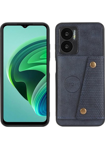 Cüzdan Durumda Xiaomi Redmi 11 Başbakan 5g Buit Demir Cüzdan Durumda Kart (Yurt Dışından)