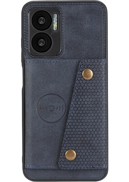 Cüzdan Durumda Xiaomi Redmi 11 Başbakan 5g Buit Demir Cüzdan Durumda Kart (Yurt Dışından)
