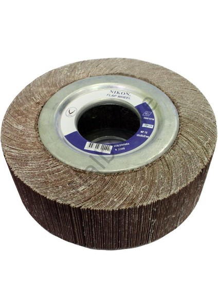 N32903 Flanşlı Mob Zımpara 165X50X45 60 Kum