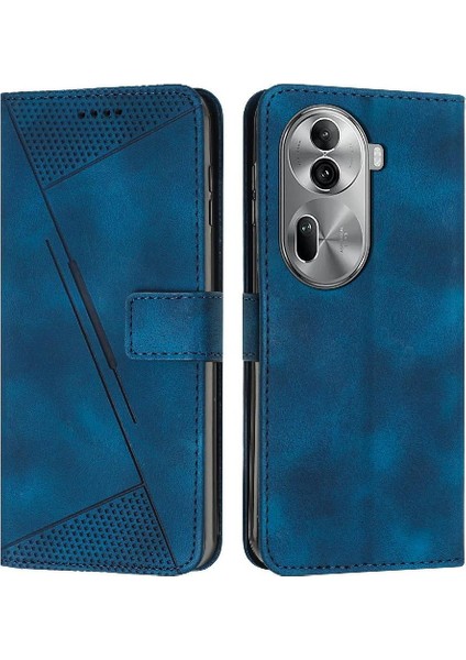 Oppo Oppo 11 Pro 5g Için Kılıf Tam Koruma Darbeye Kapak Kapak Pu (Yurt Dışından)