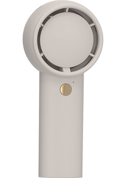 Mini Handhd Küçük Fan Açık Kahve (Yurt Dışından)