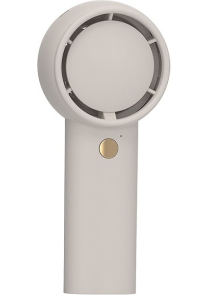 Mini Handhd Küçük Fan Açık Kahve (Yurt Dışından)