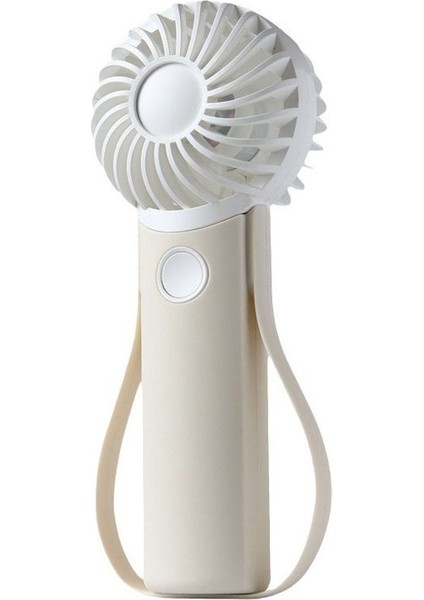Taşınabilir Handhd Sessiz Fan Bej (Yurt Dışından)