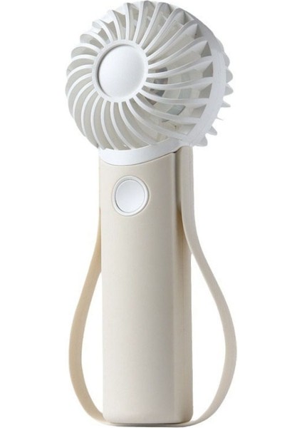 Taşınabilir Handhd Sessiz Fan Bej (Yurt Dışından) fiyatları
