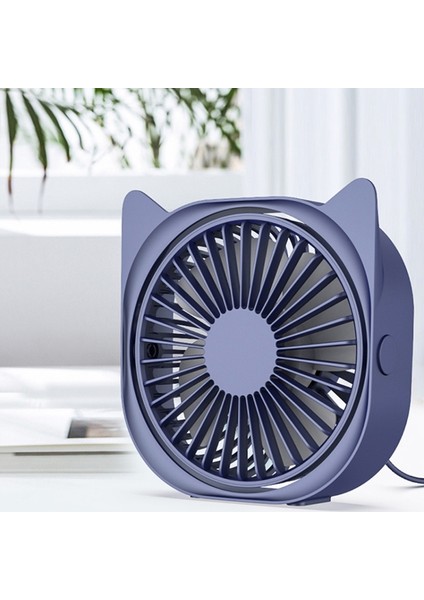M105 Taşınabilir USB Fan Koyu Mavi (Yurt Dışından) fiyatları