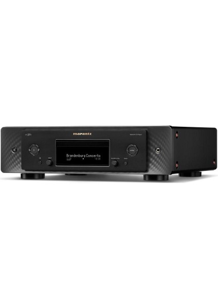 CD50N Network CD Player Siyah