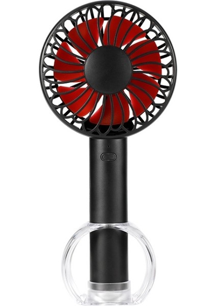 FS-H01 Ev Tipi Mini Fan Siyah (Yurt Dışından)