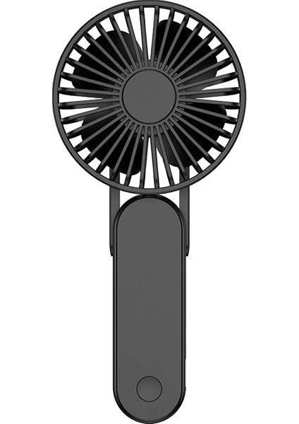 F1 Mini Katlanır El Hd Fanı Siyah (Yurt Dışından)