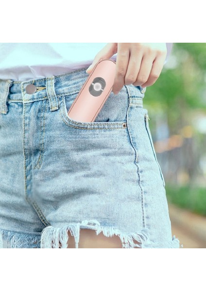 Çok Fonksiyonlu Katlamalı Sprey Fan Kız Pembe (Yurt Dışından) fırsatları