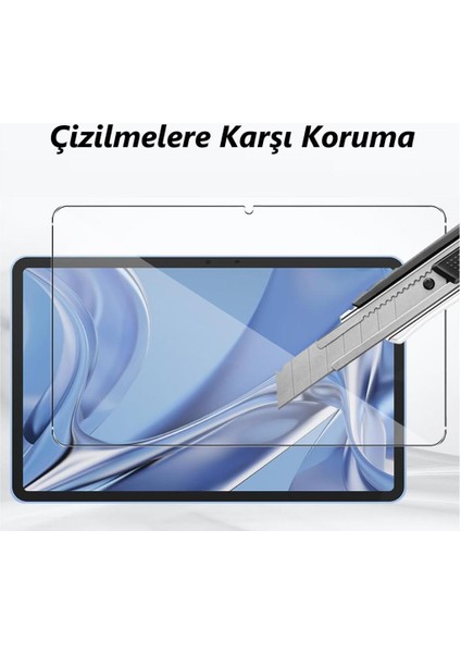 Doogee T20 Ultra 12 İnç Ekran Koruyucu Nano Şeffaf Esnek