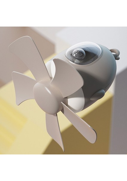 MF023 Gece Lambası Tavan Vantilatörü Beyaz (Yurt Dışından) fiyatları