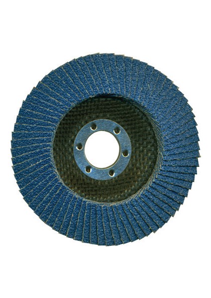 N33001 Zirkonyum Flap Disk 115X40 Kum 20’li