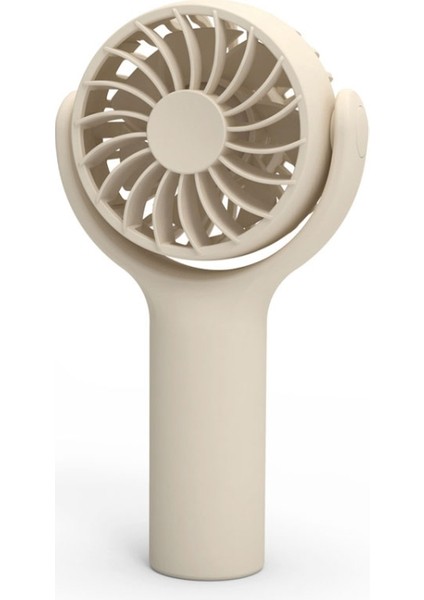 Mini Handhd Küçük Yelpaze Haki (Yurt Dışından)