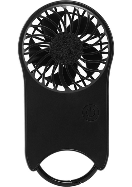 Askı Tokası Mini Handhd Fan Siyah (Yurt Dışından) fiyatları