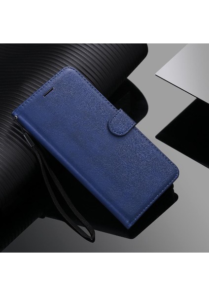 Oppo Bulmak Için Flip Case X2 Lite Kart Yuvası ile Yüksek Kaliteli Deri Katı (Yurt Dışından)