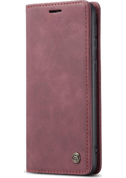 Samsung Galaxy M31 Için Flip Case Kart Yuvası Kickstand Flip Folio Kitap (Yurt Dışından) fiyatları