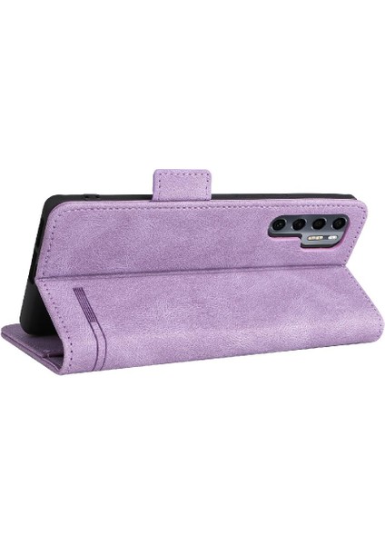 Kart Tutucu Kickstand Deri ile Tcl 20PRO 5g Tam Koruma Için Kılıf (Yurt Dışından) indirimleri