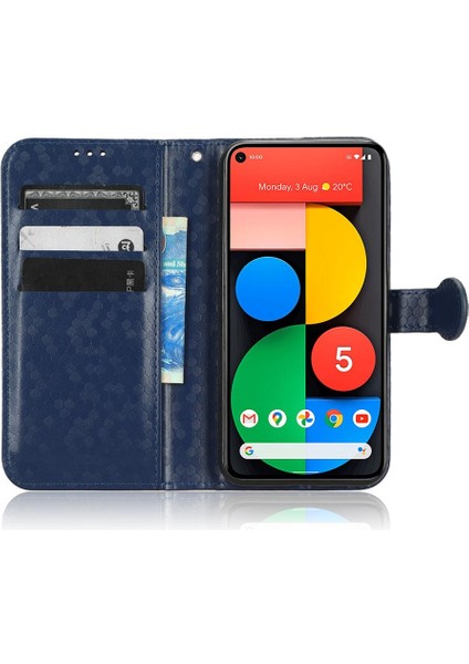 Google Pixel 5 5g Için Durum (Yurt Dışından)