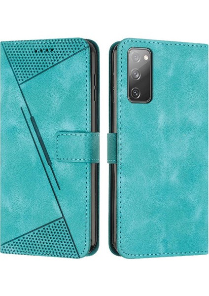 Samsung S20 Fe Cüzdan Kılıf ile Uyumlu (Yurt Dışından)