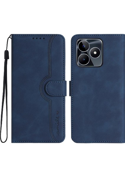 Oppo Realme C53 Davası ile Uyumlu (Yurt Dışından)