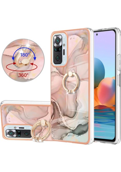 Xiaomi Redmi Not 10 Pro/pro Max Için Kılıf (Yurt Dışından)