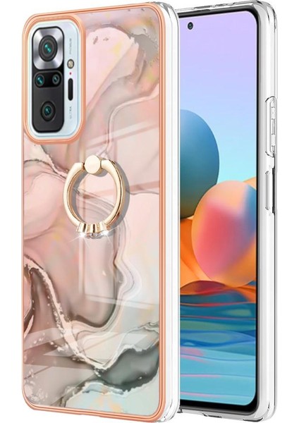 Xiaomi Redmi Not 10 Pro/pro Max Için Kılıf (Yurt Dışından)