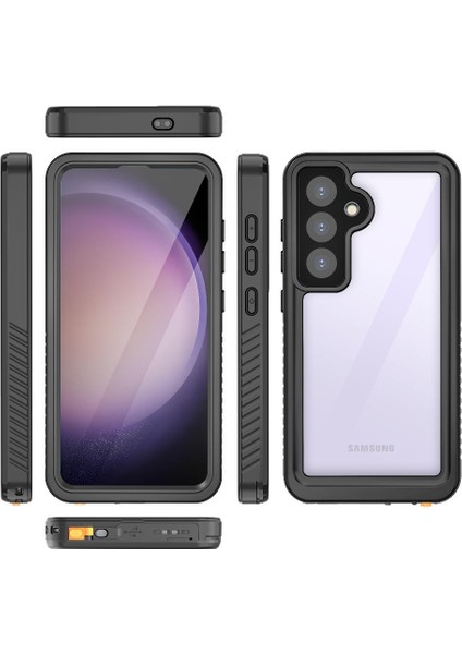 Samsung Galaxy S24 IP68 Su Geçirmez Tam 12FT Askeri Darbeye Dayanıklı (Yurt Dışından) fiyatları