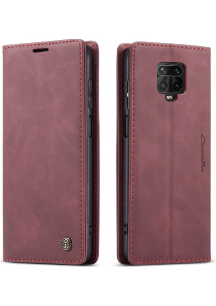 Xiaomi Redmi Not 9s Için Flip Case/not 9 Pro Manyetik Kapatma Darbeye (Yurt Dışından)