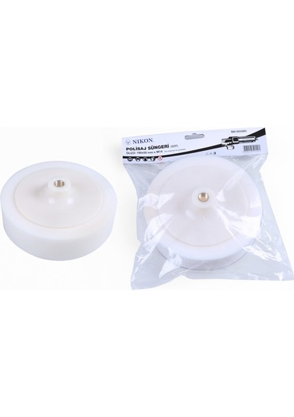 NIK18050BS 180MM Sert Polisaj Süngeri