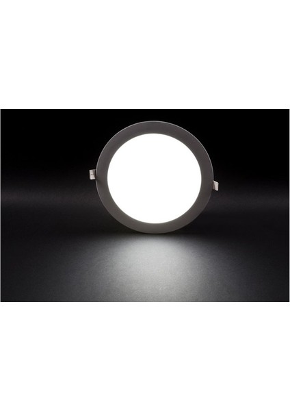 CT-5148 Slim LED Panel 15W Beyaz - 3’lü Paket fiyatları