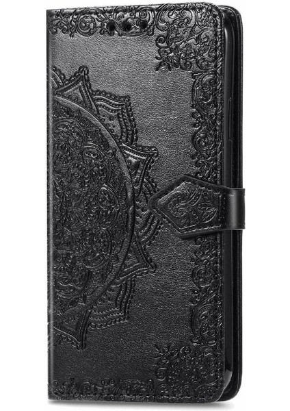 Xiaomi Poco F6 Deri Kılıf Için Flip Case Zarif Desen Kapak Çevirin (Yurt Dışından) indirimleri
