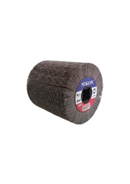 N34239 Kanallı Mop Non Woven Zımpara 100X100X19 400 Kum