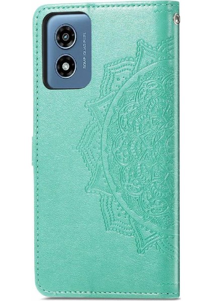 Motorola Moto G Oynamak Için Flip Case 2024 Flip Kapak Basit Iş Desen (Yurt Dışından) indirimleri