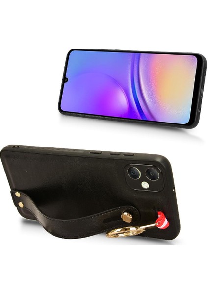 Samsung Galaxy A05 Uyumluluk Bilek Kayışı Kolaylık Premium Için Kılıf (Yurt Dışından) modelleri