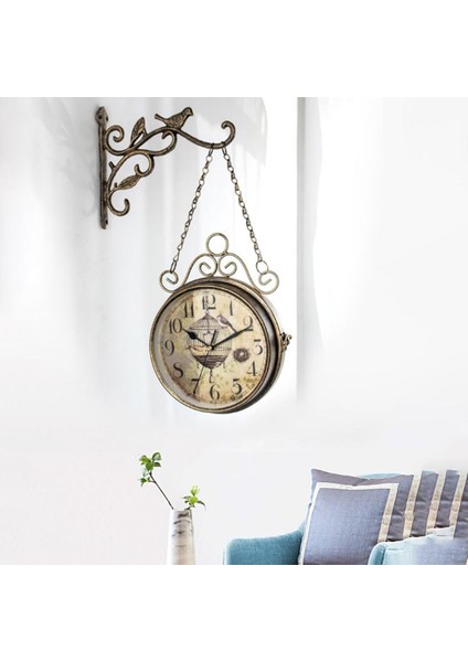 Çift Taraflı Metal Dekorasyonu (Yurt Dışından) modelleri