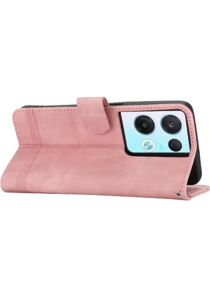 Oppo Oppo 8 Pro 5g Premium Kart Yuvaları Için Flip Case Manyetik Kapatma Nakit (Yurt Dışından)