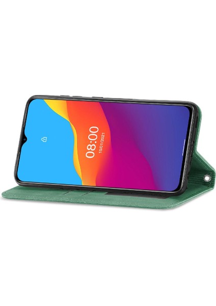 Ulefone Not 10 Için Kılıf Deri Kılıf Cüzdan Basit Iş Darbeye (Yurt Dışından) fiyatları