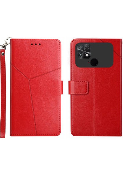 Xiaomi Poco C40 Telefon Kılıfı Için Kılıf (Yurt Dışından)