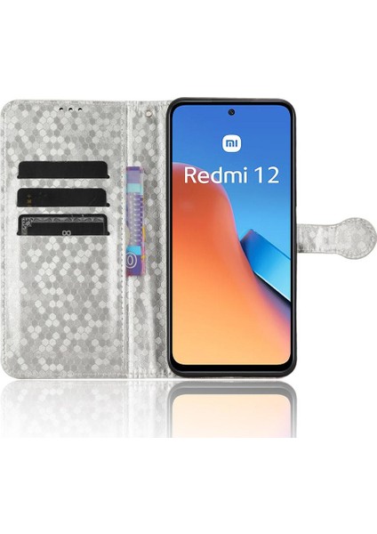 Xiaomi Redmi 12 4g Için Kılıf (Yurt Dışından)