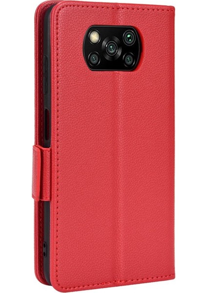 Xiaomi Poco X3/x3 Pro/x3 Nfc Cüzdan Yan Toka Kart Yuvaları Tutucu (Yurt Dışından) fiyatları