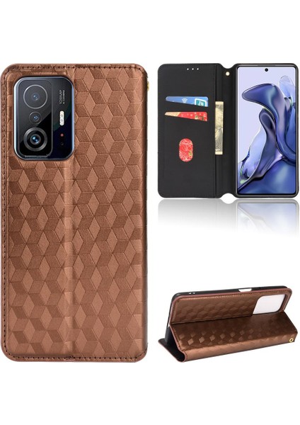 Xiaomi 11T / 11T Pro Için Kılıf (Yurt Dışından)