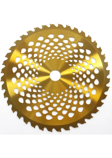 Motorlu Tirpan Daire Testere 40 Diş - Elmas - Motorlu Tırpan Elmas Diş Daire Testere