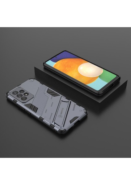Samsung Galaxy A53 5g Için Kılıf Koruyucu Kapak Kickstand Sağlam Askeri (Yurt Dışından) indirimleri