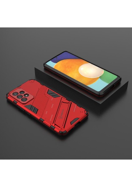 Samsung Galaxy A53 5g Için Kılıf Koruyucu Kapak Kickstand Sağlam Askeri (Yurt Dışından) fırsatları