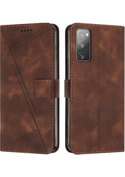Samsung S20 Fe Cüzdan Kılıf ile Uyumlu (Yurt Dışından)