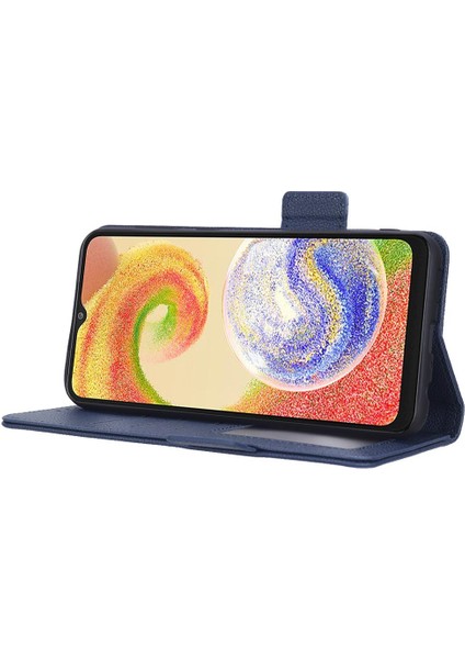 Samsung Galaxy A04 4g Kart Yuvaları Için Kılıf Tutucu Yan Toka Pu Deri (Yurt Dışından) indirimleri