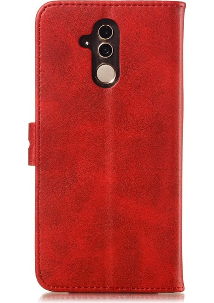 Huawei Mate 20 Lite Için Cüzdan Durumda Kickstand Manyetik Kapatma Kabartmalı (Yurt Dışından) indirimleri