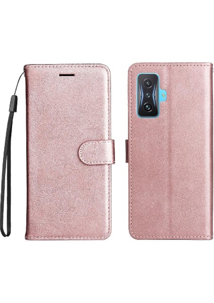 Xiaomi Redmi With Oyun Iş Cüzdan Telefon Kılıfı Için Flip Case ile Yüksek (Yurt Dışından)