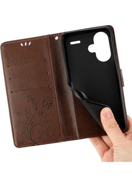 Xiaomi Redmi Not 13 Pro Artı Manyetik Kapatma Kart Tutucu Için Filp Durumda (Yurt Dışından) modelleri